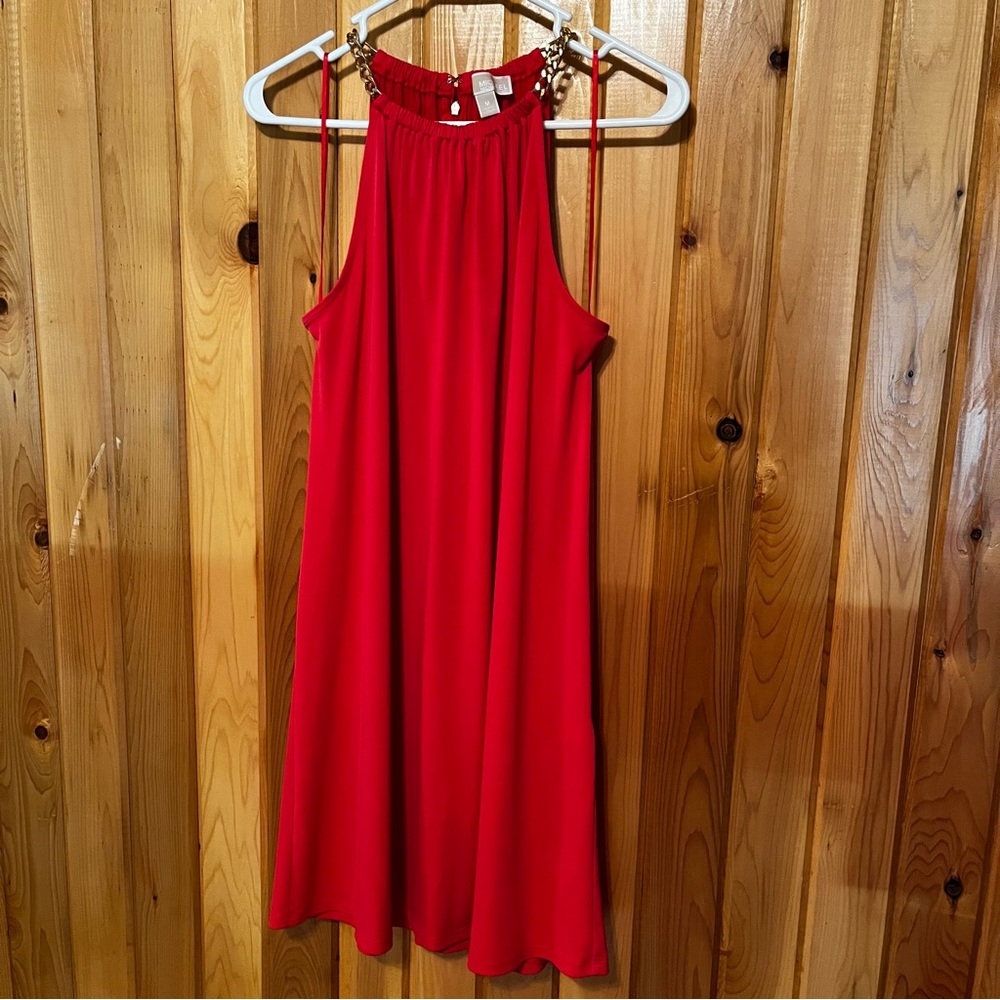 Michael Kors Sleeveless Pink Dress M